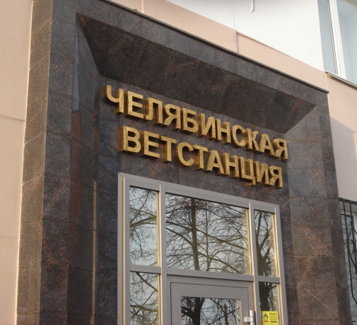 Челябинская ветстанция